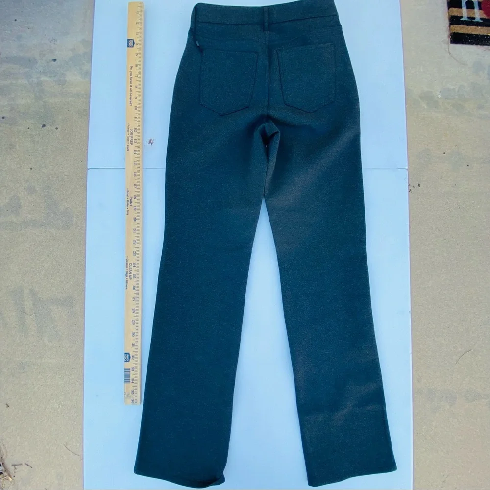 NWOT NYDJ Sculpt Her Lift and Tuck Marilyn Straight Leg Pants size 2 26 - Picture 12 of 14